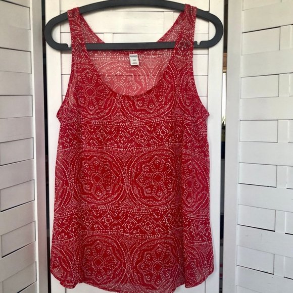 OLD NAVY TANK  TOP Tops - OLD NAVY TANK  TOP